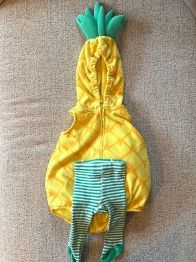 Carter's Baby Pineapple Costume